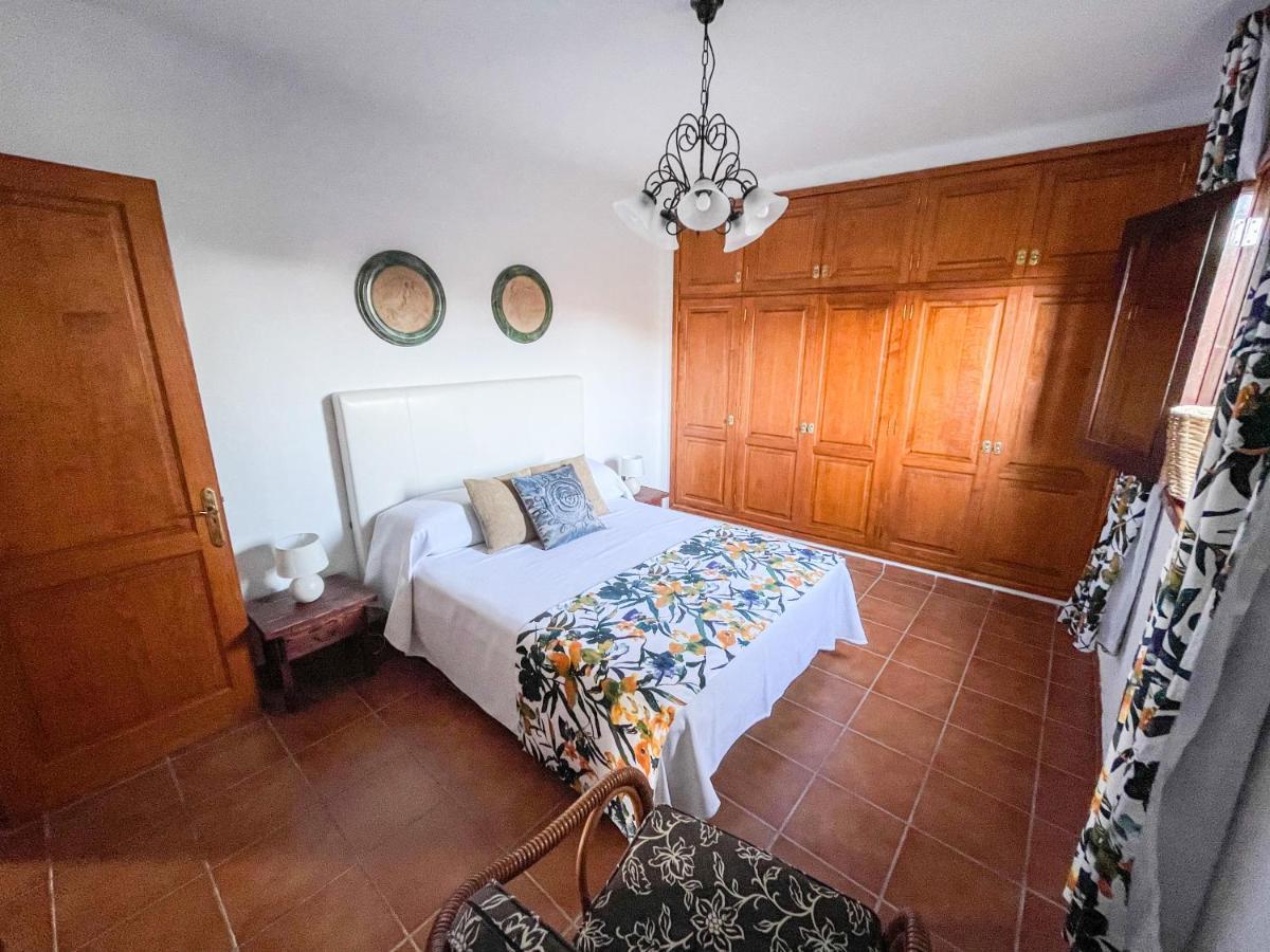 Casa Las Huertas Ла-Вегета Экстерьер фото